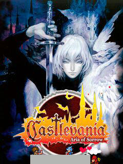 game castlevania aria of sorrow