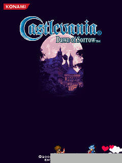 Game castlevania aria of sorrow crack