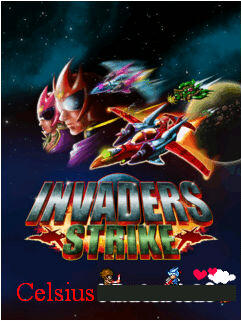 Tai game  invaders Strike - Không Chiến Hack Khóa Mạng