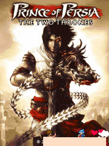 game prince of persia 3 two Thrones crack full miễn phí