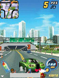 tai game nitro Street Racing 2
