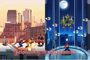 Game The Amazing Spider Man Phần 2