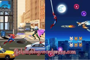 Game The Amazing Spider Man Phần 2