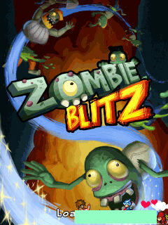 Tải game Zombie Blitz – Game  Chém Zombile Crack Full