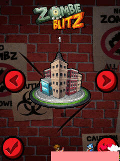 Tải game Zombie Blitz – Game  Chém Zombile Crack Full